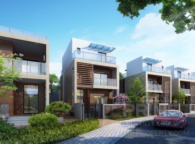 Willa w rejonie Limassol (Ypsonas) na sprzedaż