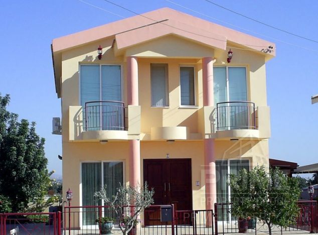 Willa w rejonie Limassol (Ypsonas) na sprzedaż