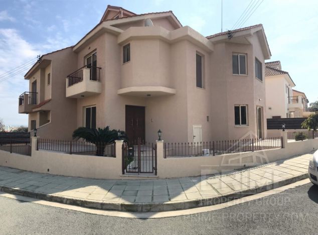 Willa w rejonie Limassol (Ypsonas) na sprzedaż