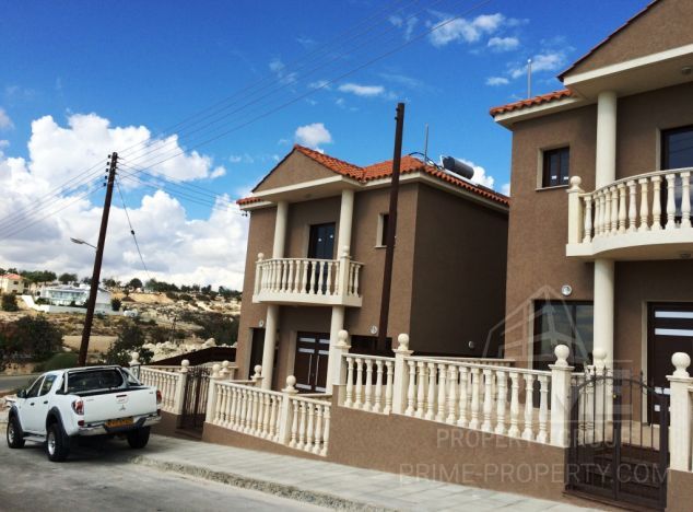 Willa w rejonie Limassol (Ypsonas) na sprzedaż