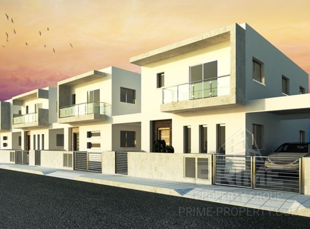 Willa w rejonie Limassol (Ypsonas) na sprzedaż