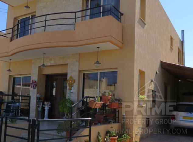 Willa w rejonie Limassol (Ypsonas) na sprzedaż