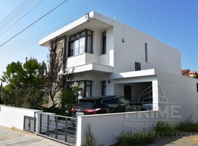 Willa w rejonie Limassol (Ypsonas) na sprzedaż