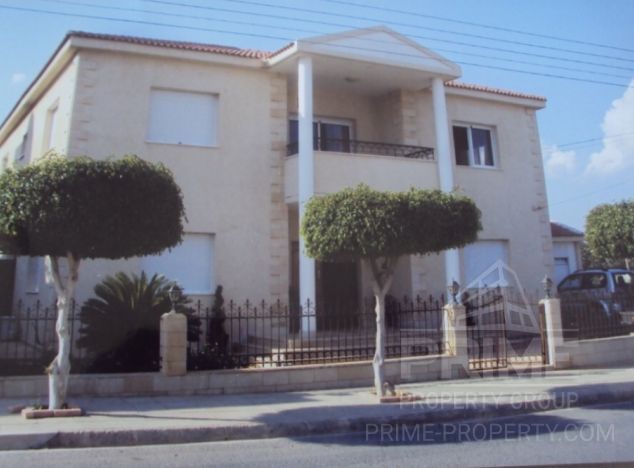 Willa w rejonie Limassol (Ypsonas) na sprzedaż