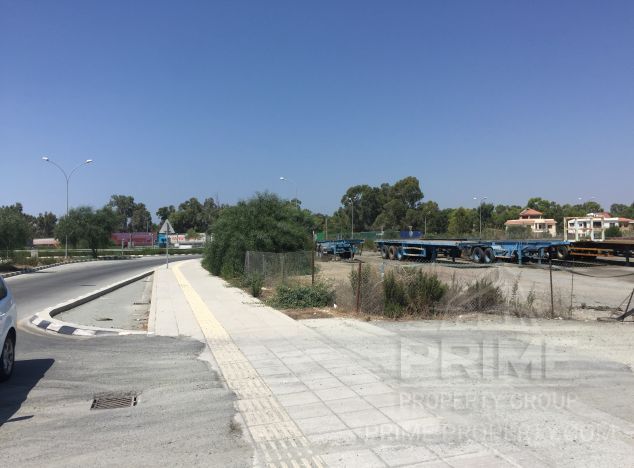 Ziemia w rejonie Limassol (Zakaki) na sprzedaż