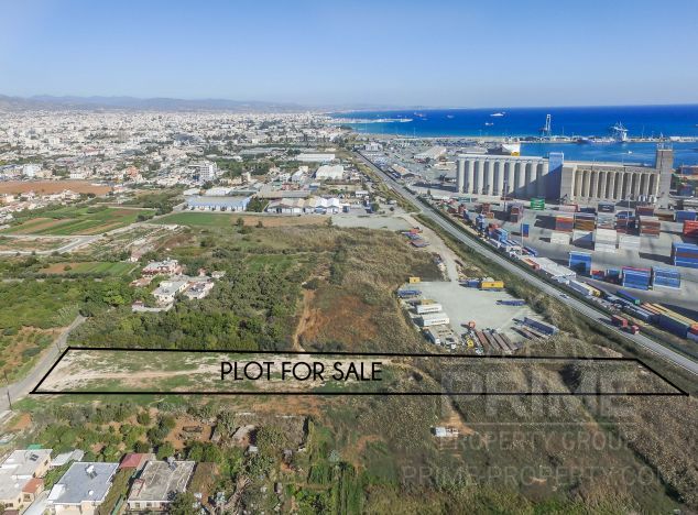 Ziemia w rejonie Limassol (Zakaki) na sprzedaż