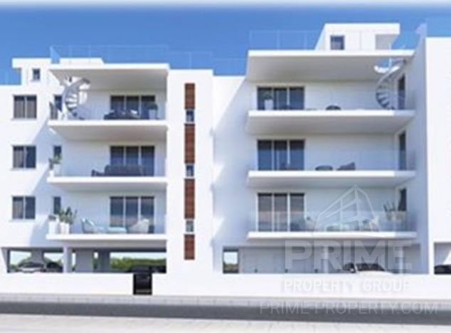 Apartament w rejonie Limassol (Zakaki) na sprzedaż