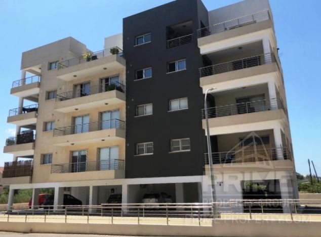Apartament w rejonie Limassol (Zakaki) na sprzedaż