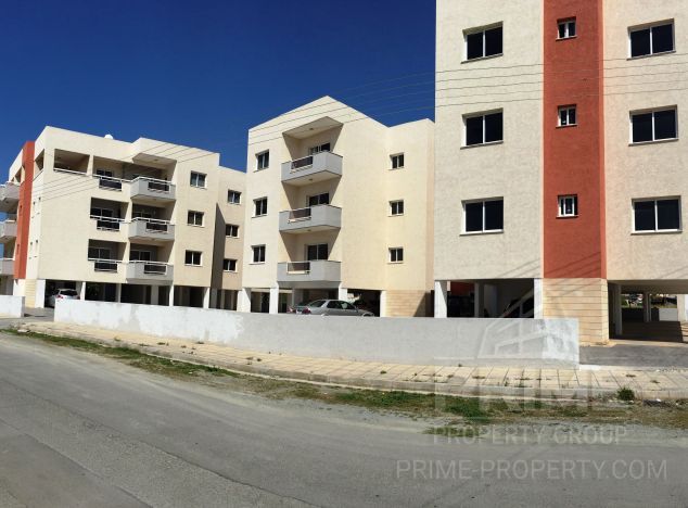 Apartament w rejonie Limassol (Zakaki) na sprzedaż