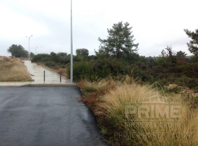 Ziemia w rejonie Limassol (Zanakia) na sprzedaż