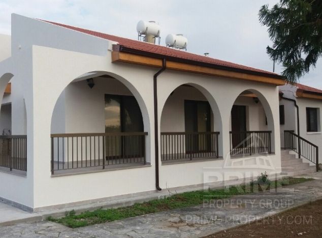 Dom typu Bungalow w rejonie Limassol (Zygi) na sprzedaż