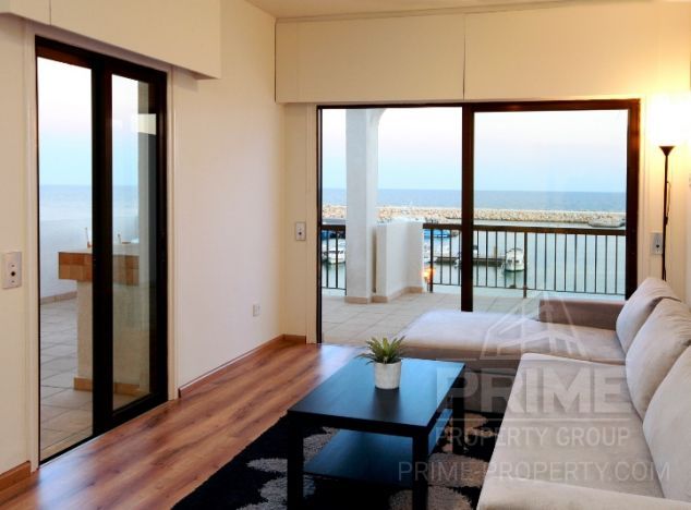 Apartament w rejonie Limassol (Zygi) na sprzedaż