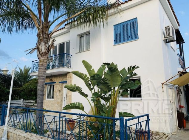 Willa w rejonie Limassol (Zygi) na sprzedaż