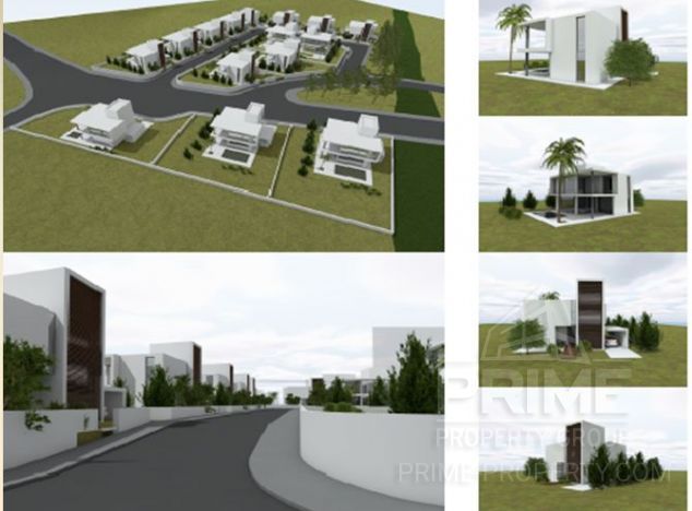 Willa w rejonie Limassol (Zygi) na sprzedaż