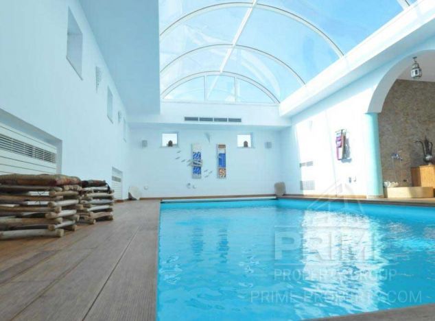 Willa w rejonie Limassol (Zygi) na sprzedaż