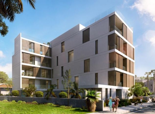 Apartament w rejonie Nikozja (Acropolis) na sprzedaż