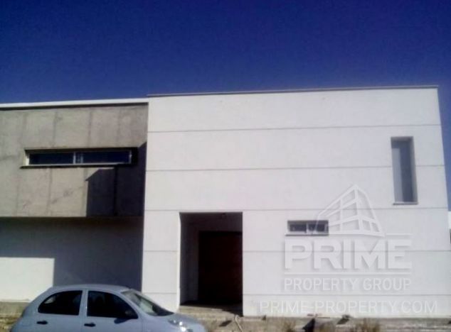 Willa w rejonie Nikozja (Agia Varvara) na sprzedaż