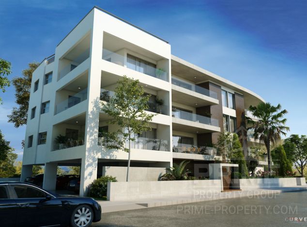 Apartament w rejonie Nikozja (Aglantzia) na sprzedaż