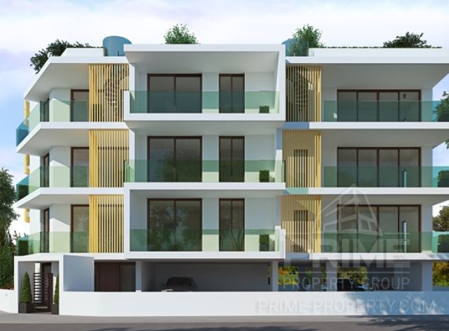 Apartament w rejonie Nikozja (Aglantzia) na sprzedaż