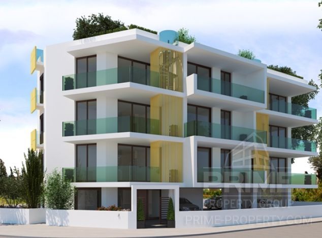 Apartament w rejonie Nikozja (Aglantzia) na sprzedaż