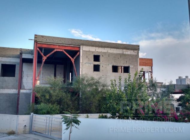 Willa w rejonie Nikozja (Aglantzia) na sprzedaż