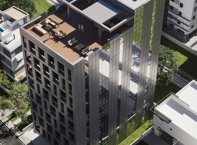 Biuro w rejonie Nikozja (City centre) na sprzedaż