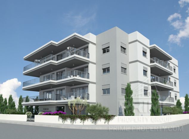 Apartament w rejonie Nikozja (City centre) na sprzedaż