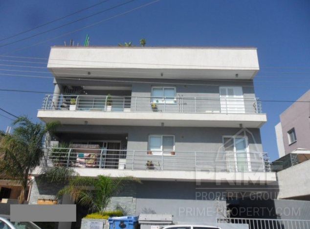 Apartament w rejonie Nikozja (Engomi) na sprzedaż