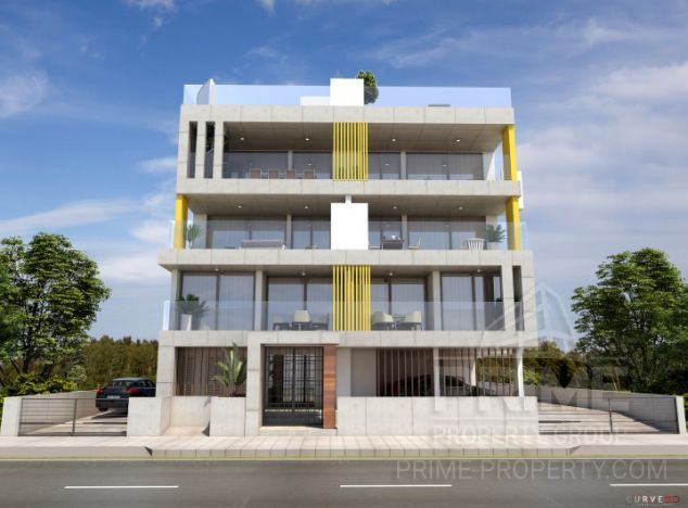 Apartament w rejonie Nikozja (Engomi) na sprzedaż