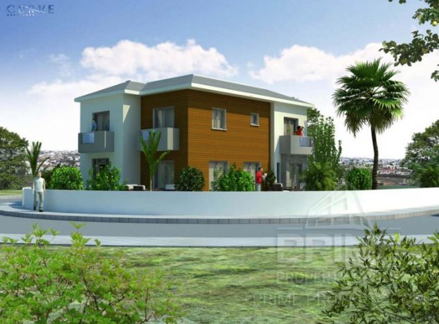 Willa w rejonie Nikozja (Lakatamia) na sprzedaż