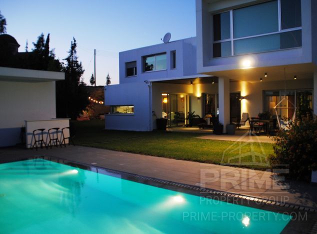 Willa w rejonie Nikozja (Nissou) na sprzedaż