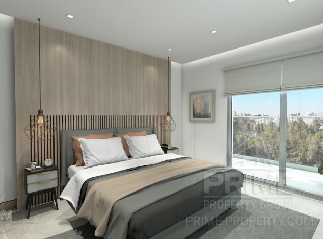 Apartament w rejonie Nikozja (Strovolos) na sprzedaż