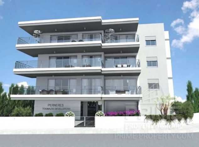 Apartament w rejonie Nikozja (Strovolos) na sprzedaż