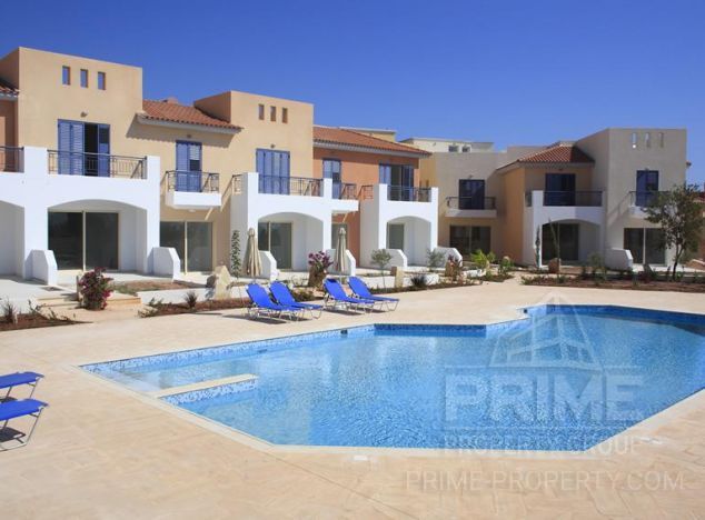 Apartament w rejonie Paphos (Anarita) na sprzedaż