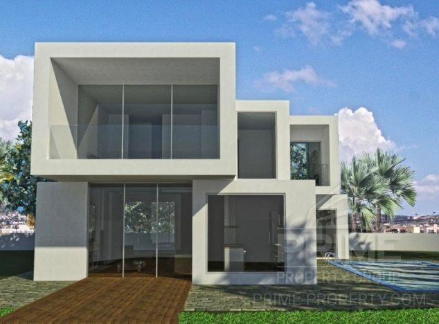 Willa w rejonie Paphos (Anarita) na sprzedaż