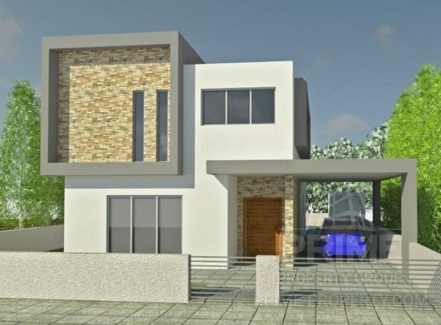 Willa w rejonie Paphos (Anarita) na sprzedaż