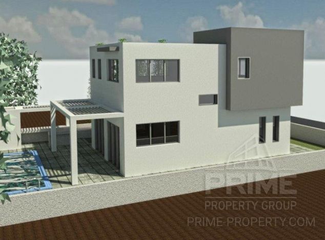 Willa w rejonie Paphos (Anarita) na sprzedaż