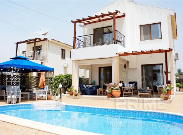 Willa w rejonie Paphos (Anarita) na sprzedaż