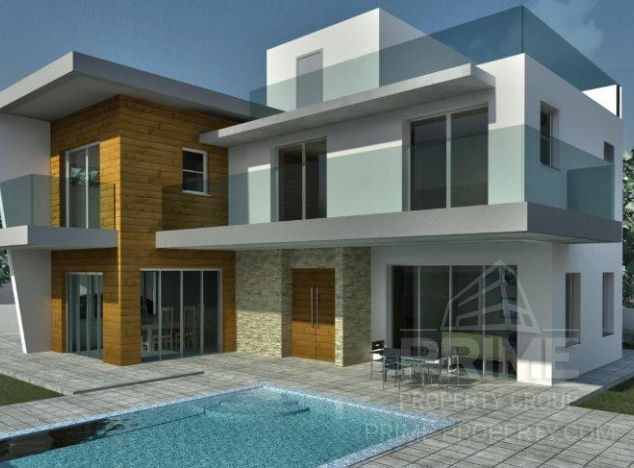 Willa w rejonie Paphos (Anarita) na sprzedaż