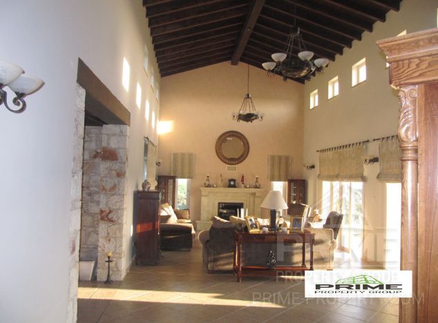 Willa w rejonie Paphos (Anarita) na sprzedaż