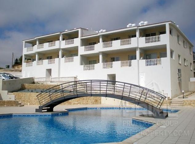 Apartament w rejonie Paphos (Anavargos) na sprzedaż