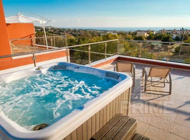  w rejonie Paphos (Anavargos) na sprzedaż