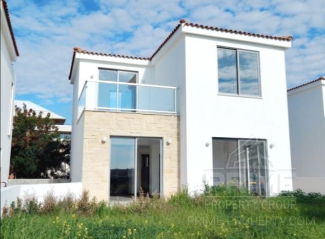 Willa w rejonie Paphos (Anavargos) na sprzedaż