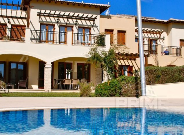 Apartament w rejonie Paphos (Aphrodite Hills) na sprzedaż