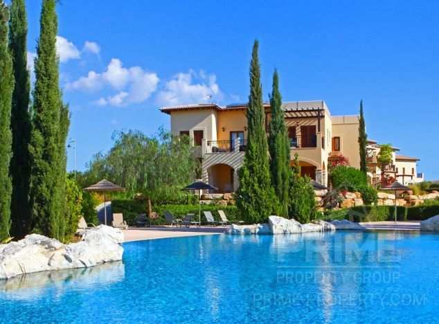 Apartament w rejonie Paphos (Aphrodite Hills) na sprzedaż