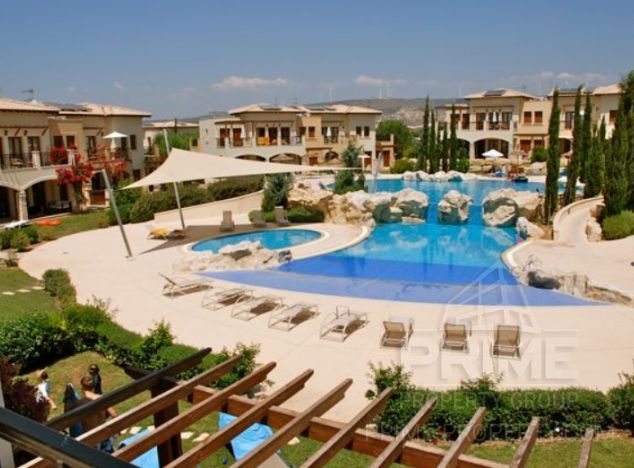Apartament w rejonie Paphos (Aphrodite Hills) na sprzedaż