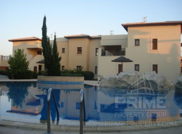 Apartament w rejonie Paphos (Aphrodite Hills) na sprzedaż