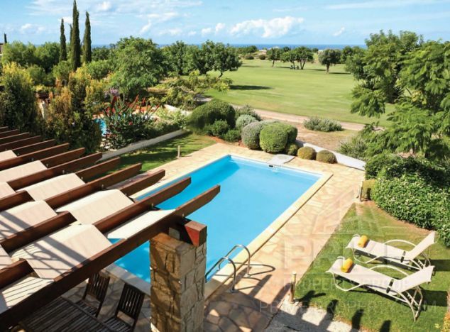  w rejonie Paphos (Aphrodite Hills) na sprzedaż