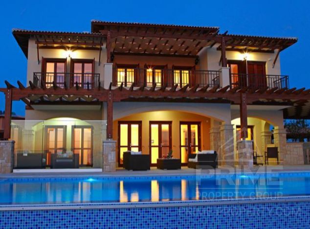 Willa w rejonie Paphos (Aphrodite Hills) na sprzedaż