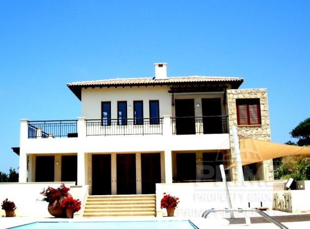 Willa w rejonie Paphos (Aphrodite Hills) na sprzedaż